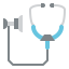 Stethoscope icon 64x64