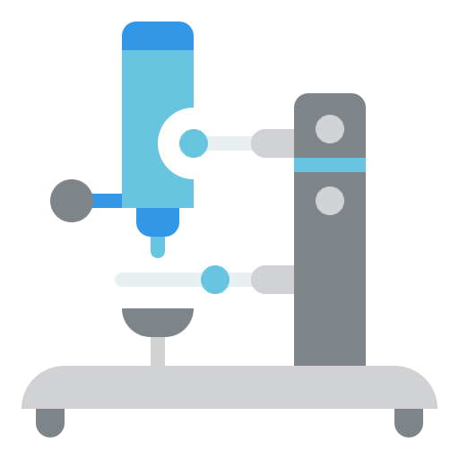 Microscope icon
