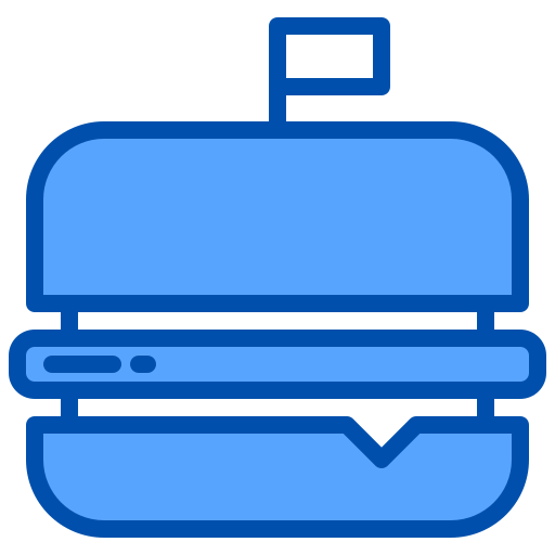 Burger icon