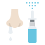 Nasal spray icon 64x64