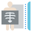 X ray icon 64x64