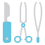 Medical tools icon 64x64