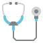 Stethoscope icon 64x64