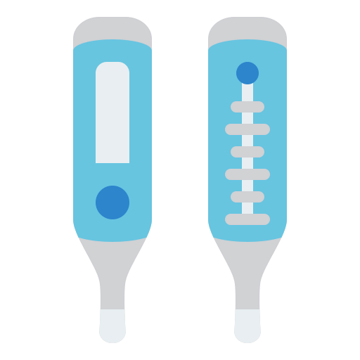 Thermometer icon