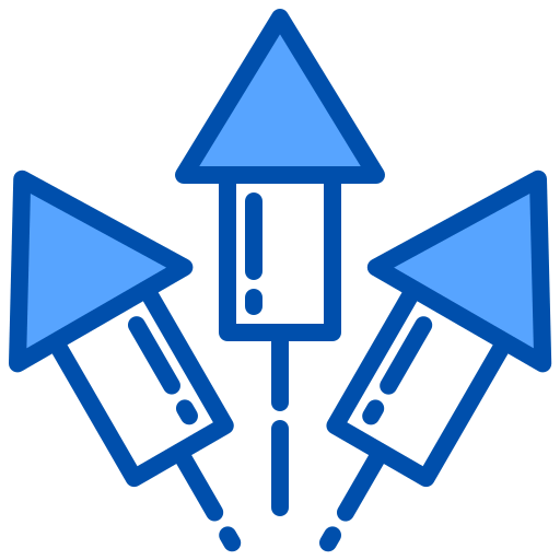 Firecracker icon