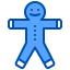Gingerbread icon 64x64