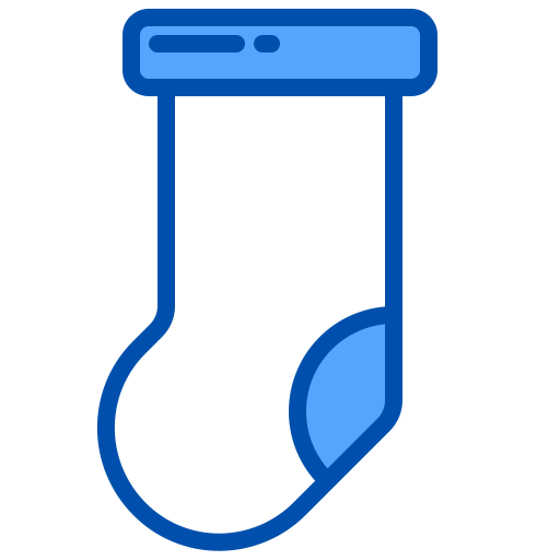 Sock icon