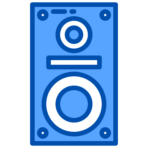Speaker icon