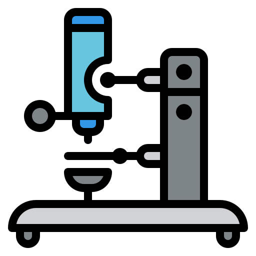 Microscope іконка