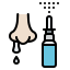 Nasal spray icon 64x64