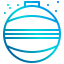 Bauble icon 64x64