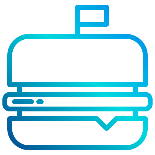 Burger icon