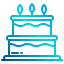 Cake icon 64x64