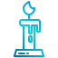 Candle icon 64x64