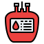 Transfusion Symbol 64x64