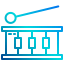 Drum icon 64x64