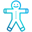 Gingerbread icon 64x64