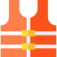 Life jacket icon 64x64