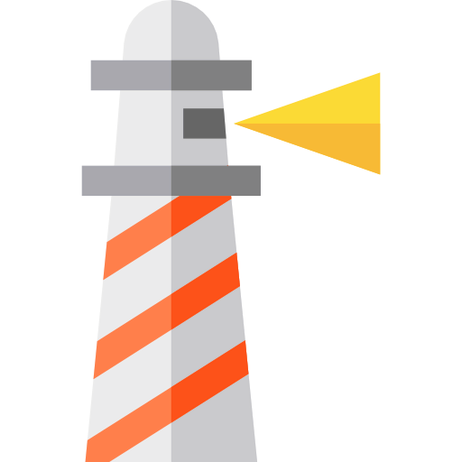 Lighthouse icon