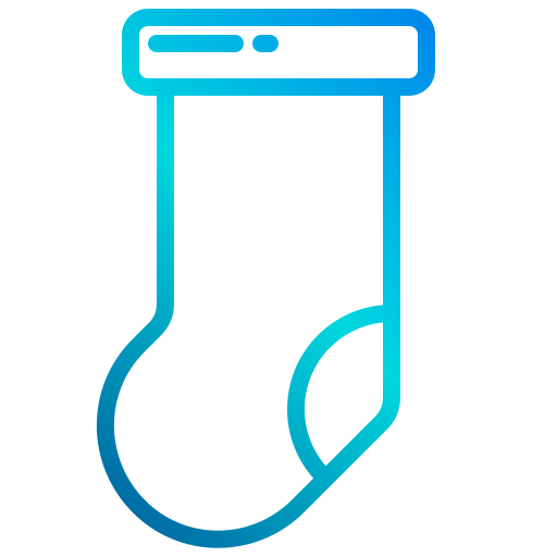 Sock icon