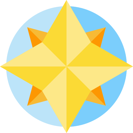 Compass icon