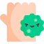 Virus transmission アイコン 64x64