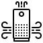Air purifier icon 64x64