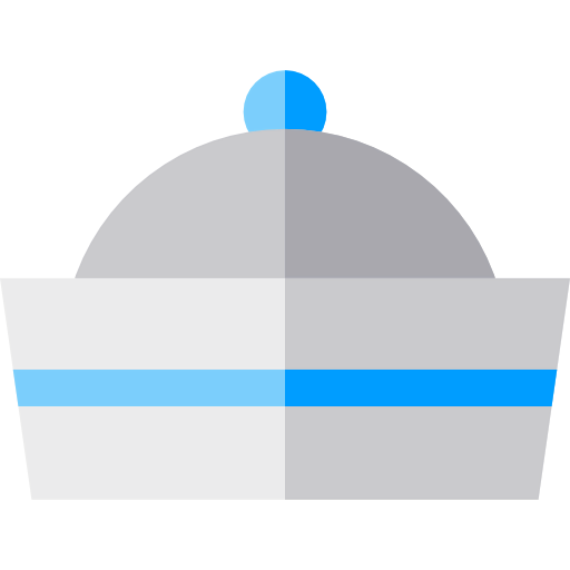 Sailor cap icon