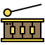 Drum icon 64x64