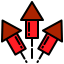 Firecracker icon 64x64