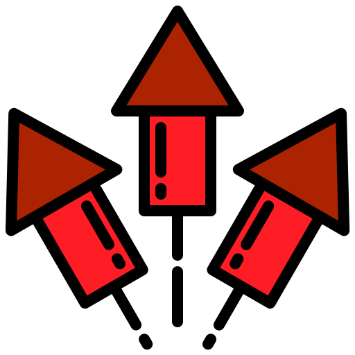 Firecracker icon