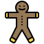 Gingerbread icon 64x64