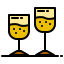 Glasses icon 64x64