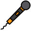 Microphone icon 64x64