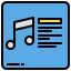 Music icon 64x64