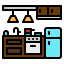 Kitchen icon 64x64