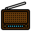 Radio icon 64x64