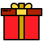 Present box icône 64x64