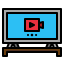 Smart tv icon 64x64