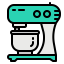 Mixer blender icon 64x64