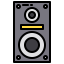 Speaker icon 64x64