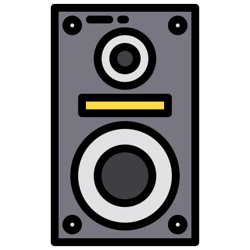 Speaker icon