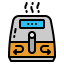 Air fryer icon 64x64