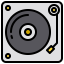 Turntable icon 64x64