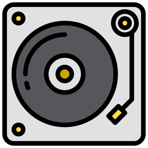 Turntable icon