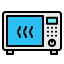 Microwave icon 64x64