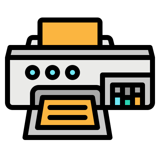 Printer icon