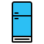 Refrigerator icon 64x64