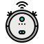 Vaccum cleaner icon 64x64