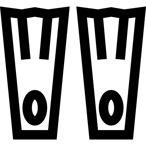 Flippers icon